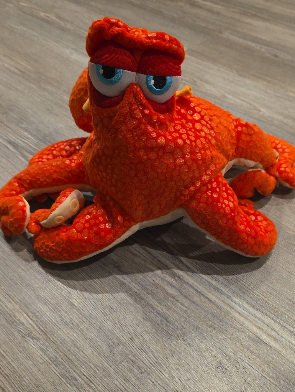 Hank Stuffed Animal Finding Dory